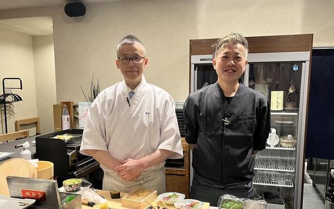 すしと肴と酒を気軽に楽しめるすし処