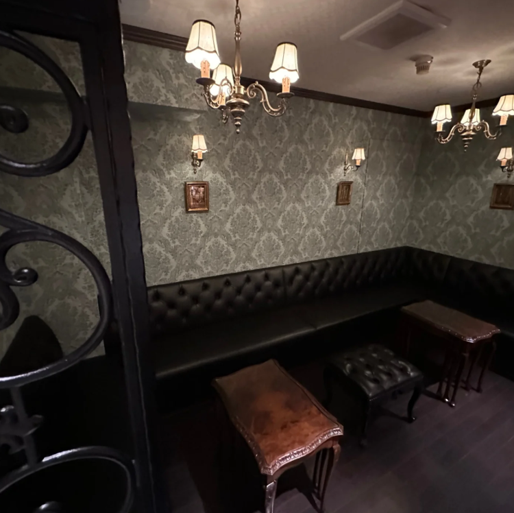 大人のための上質な空間です。