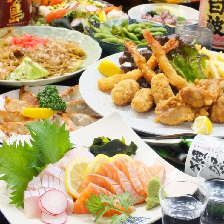 食材の魅力を引き出したメニューがウリ！