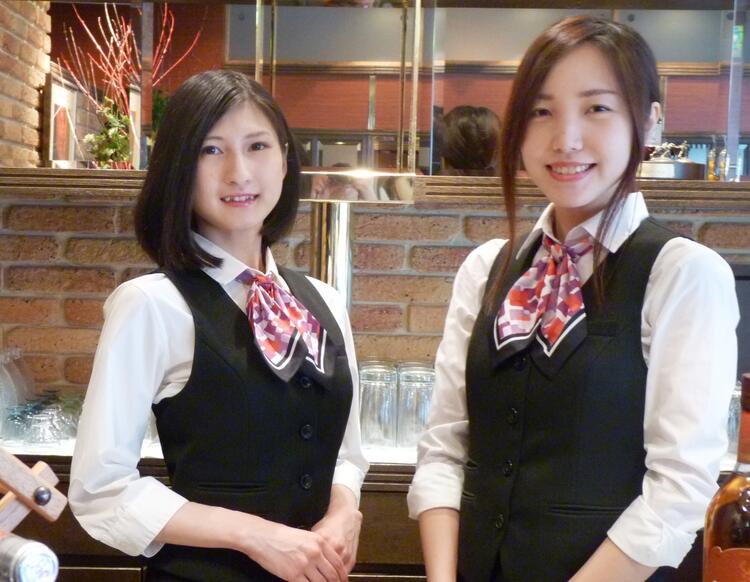 若い方も活躍できる環境です☆