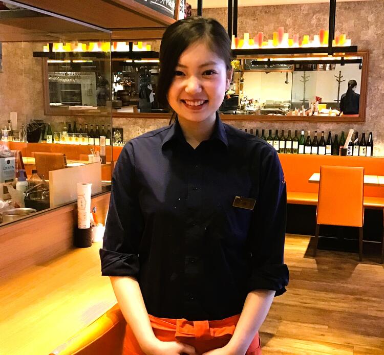 どのお店も温かい雰囲気で働きやすい環境