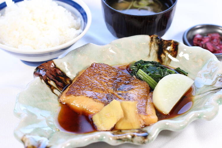 心のこもったお食事を提供しませんか？