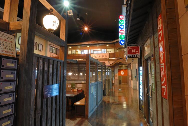 料理はすべて店舗で手作り