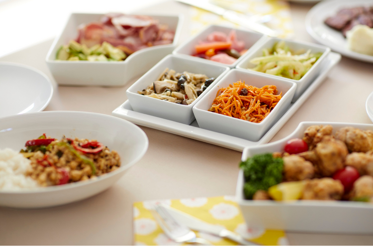 まずはメニューづくりから！※イメージ画像