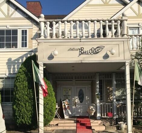 地元で愛されるイタリアン