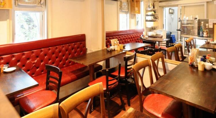 サラリーマン憩いの場として人気です！