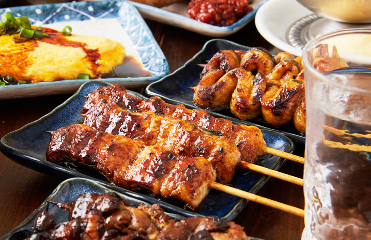 一品一品を丹精こめて丁寧に調理します。