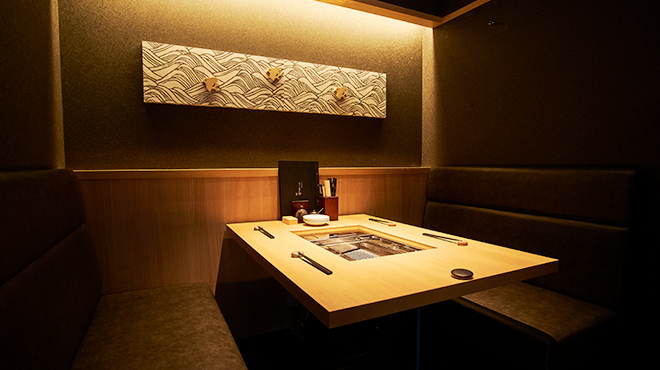 駅直通で雨の日もラクラク勤務♪