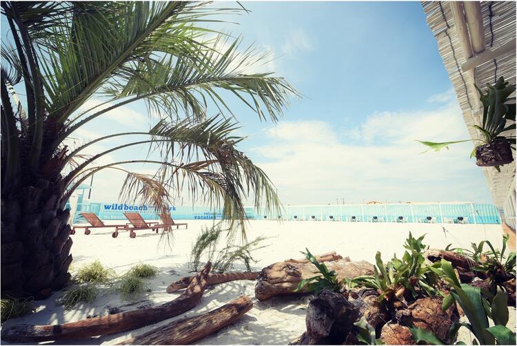 BBQ場や宿泊施設も手掛けています◎