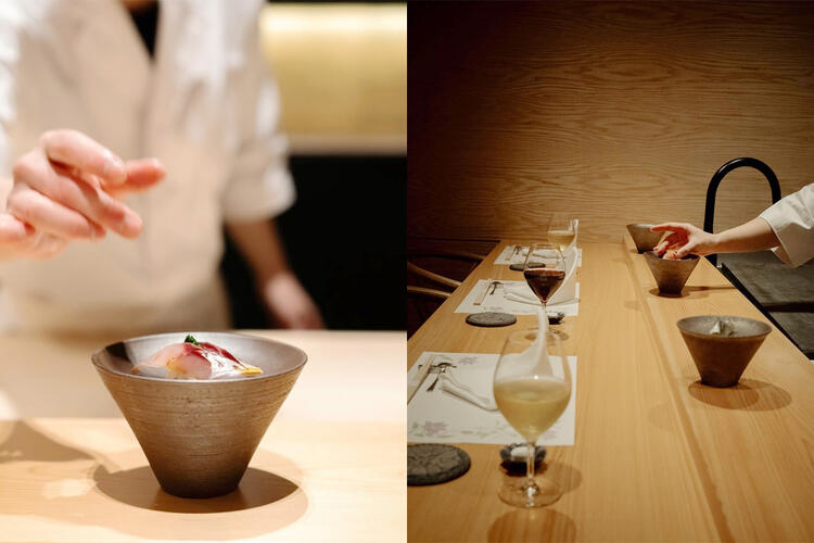 食材にもアルコール類にもこだわったお店！