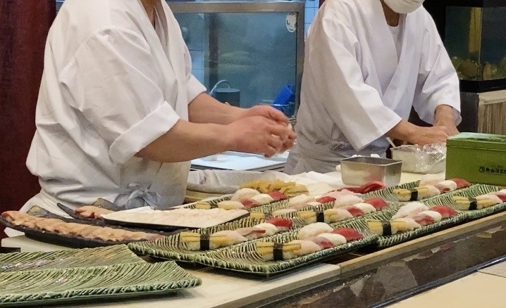 接客・会話スキルはそこまで求めません◎