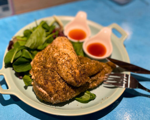 名物・広尾チキン