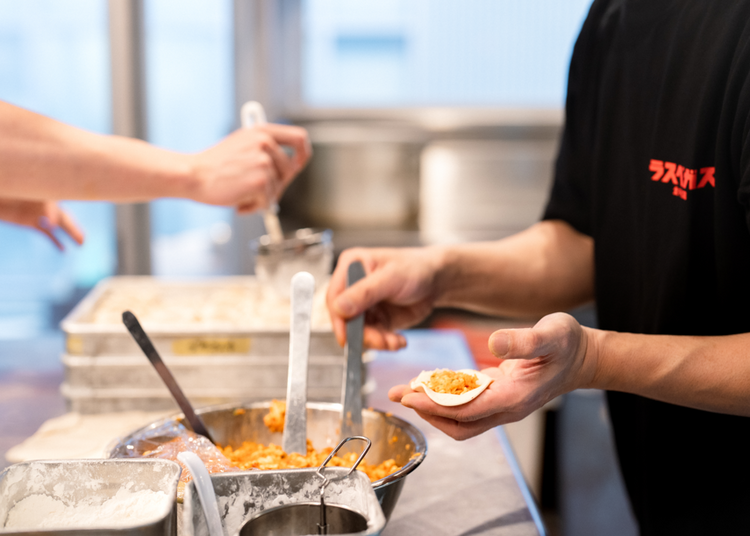 餃子のラスベガス　北千住店の詳細画像6