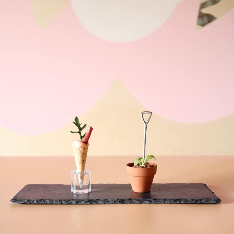 創作フレンチをご提供