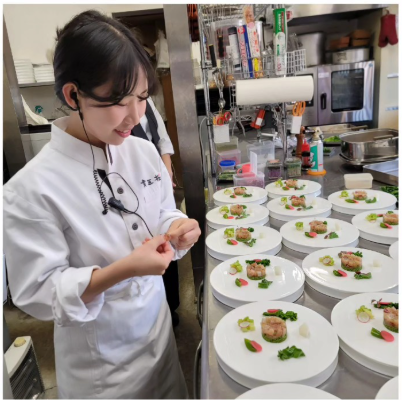 若手女性がメインのチーム