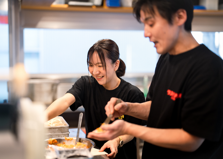 餃子のラスベガス　北千住店の詳細画像7