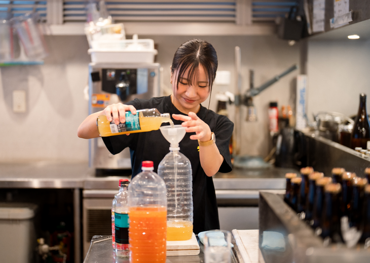 餃子のラスベガス　北千住店の詳細画像8