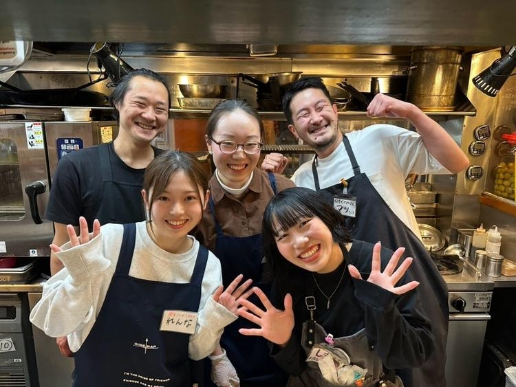 仲間入りを待っています！ ※画像は姉妹店