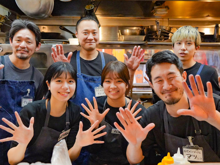 オープニング募集！ ※画像は姉妹店