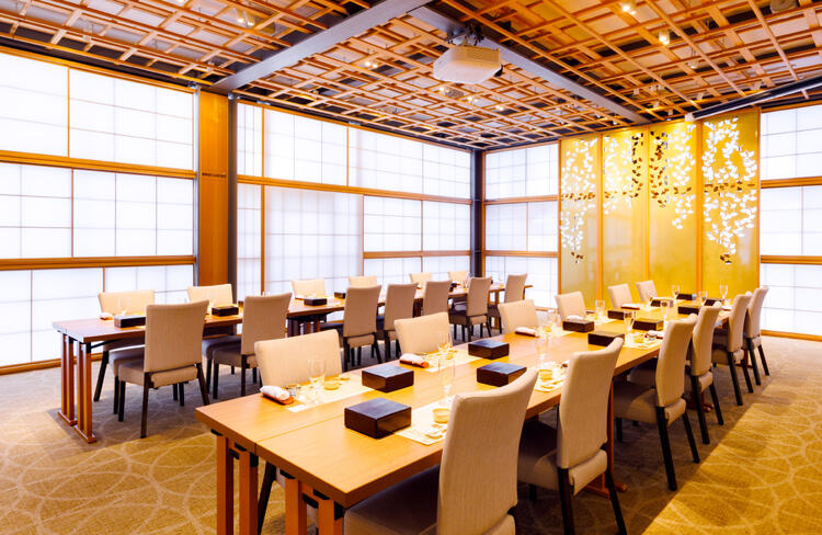 3階フロア／銀杏