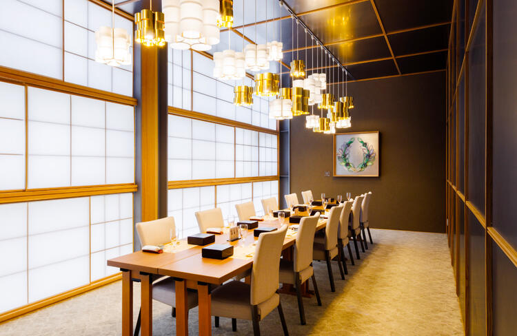 3階フロア／若水