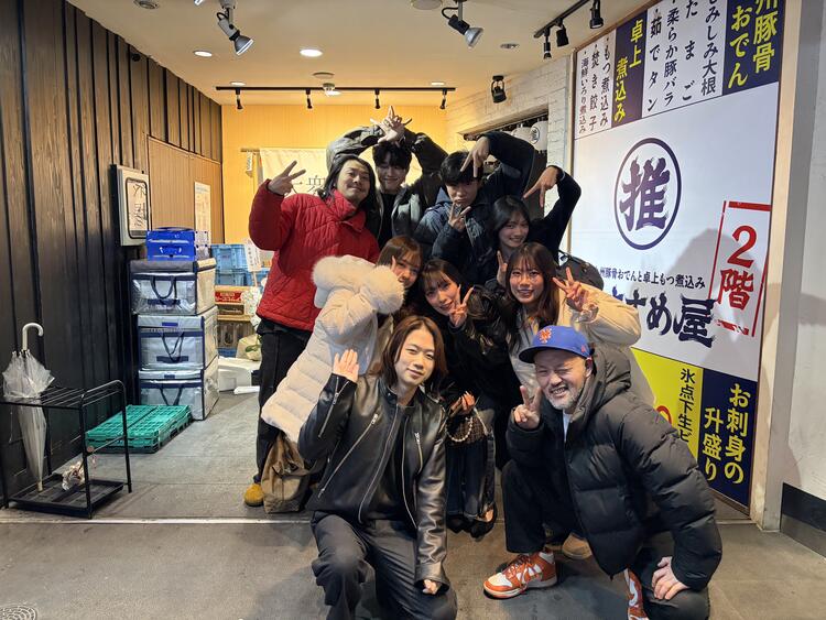 20～30代がメインに活躍！