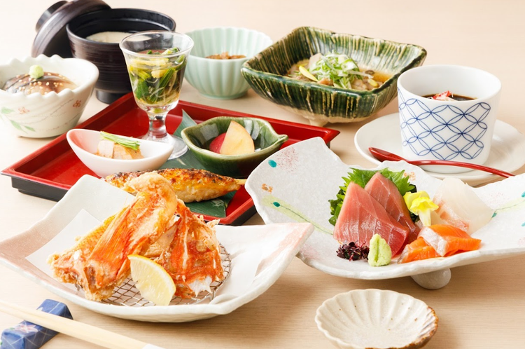 八戸・北三陸の旬鮮を東京丸の内で提供