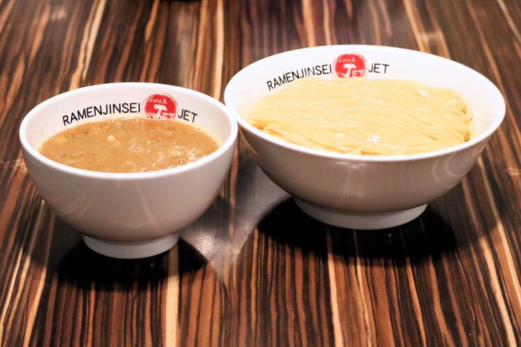 つけ麺も大好評！