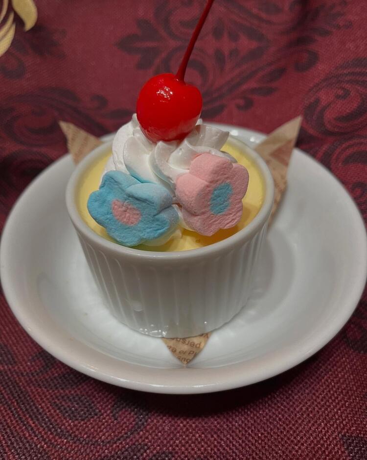 オリジナリティあふれるメニュー！