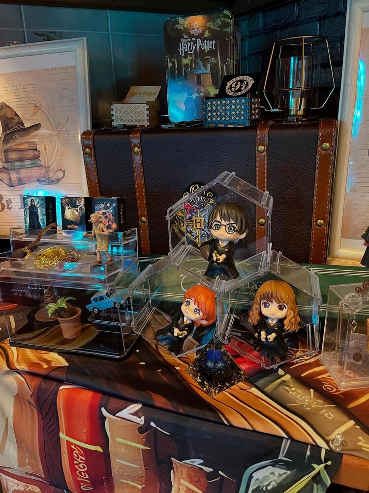 心ときめくグッズがいっぱい！