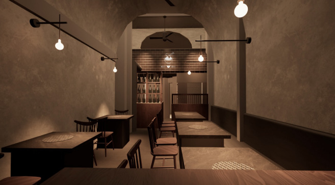 さまざまなシーンにふさわしい空間に◎