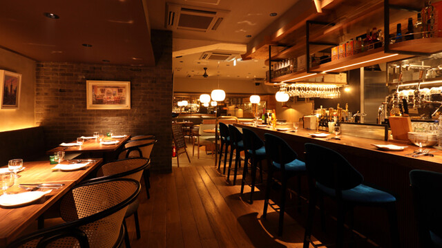 サービスも料理もしっかり学べる◎