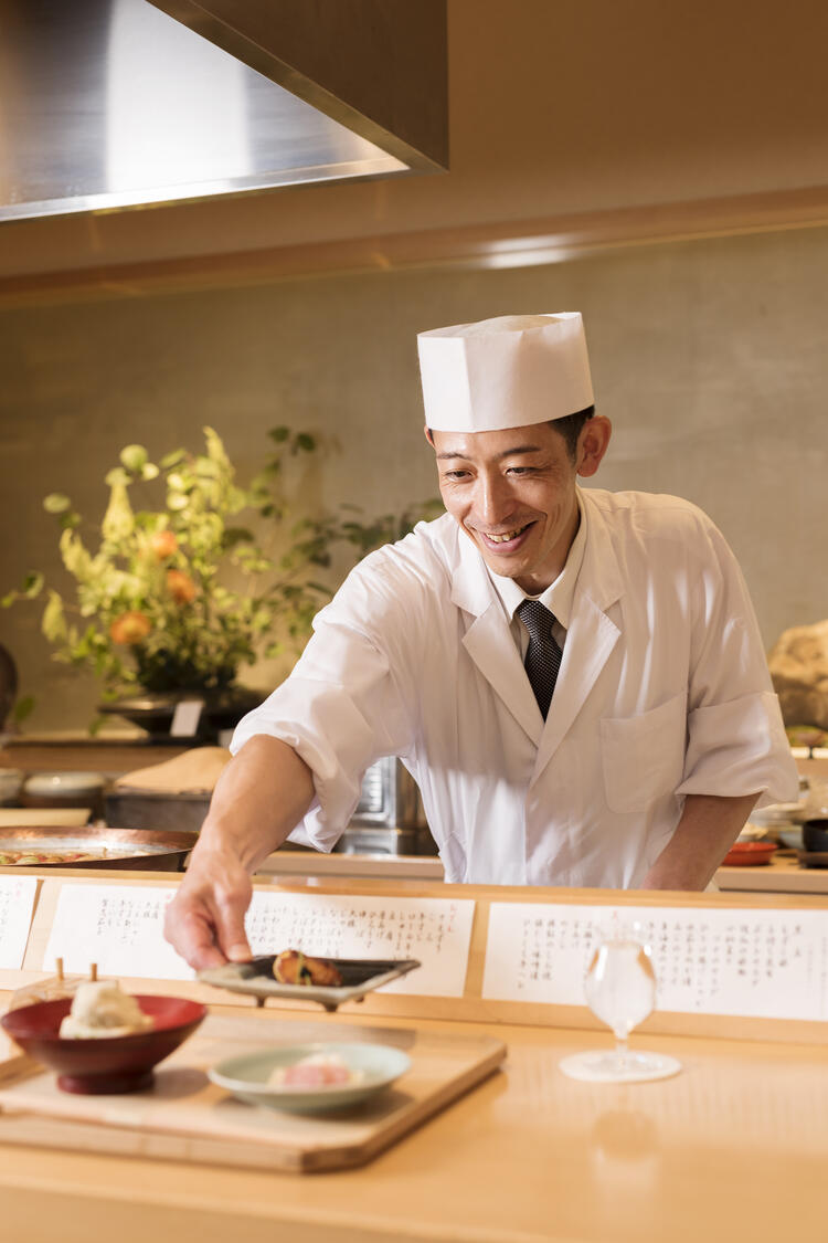 吉田シェフの右腕候補募集です。