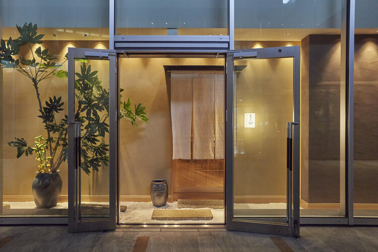 系列店はミシュラン掲載店舗！