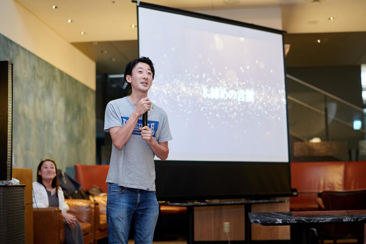 グループ全体での表彰制度あり♪