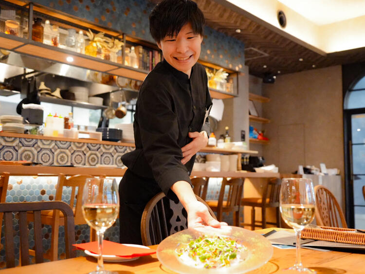 元気と笑顔が自慢です◎