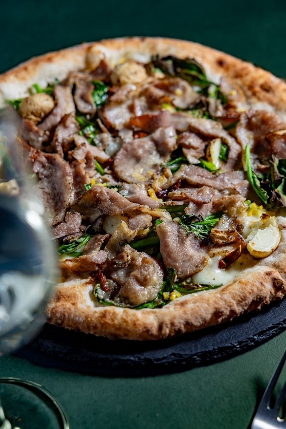 ハイクラスな高輪エリア