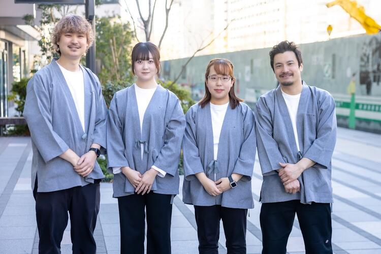 3月OPEN予定の新ブランド★