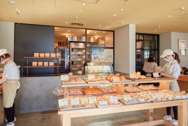 ふわふわ食感の自慢のメニューばかり！