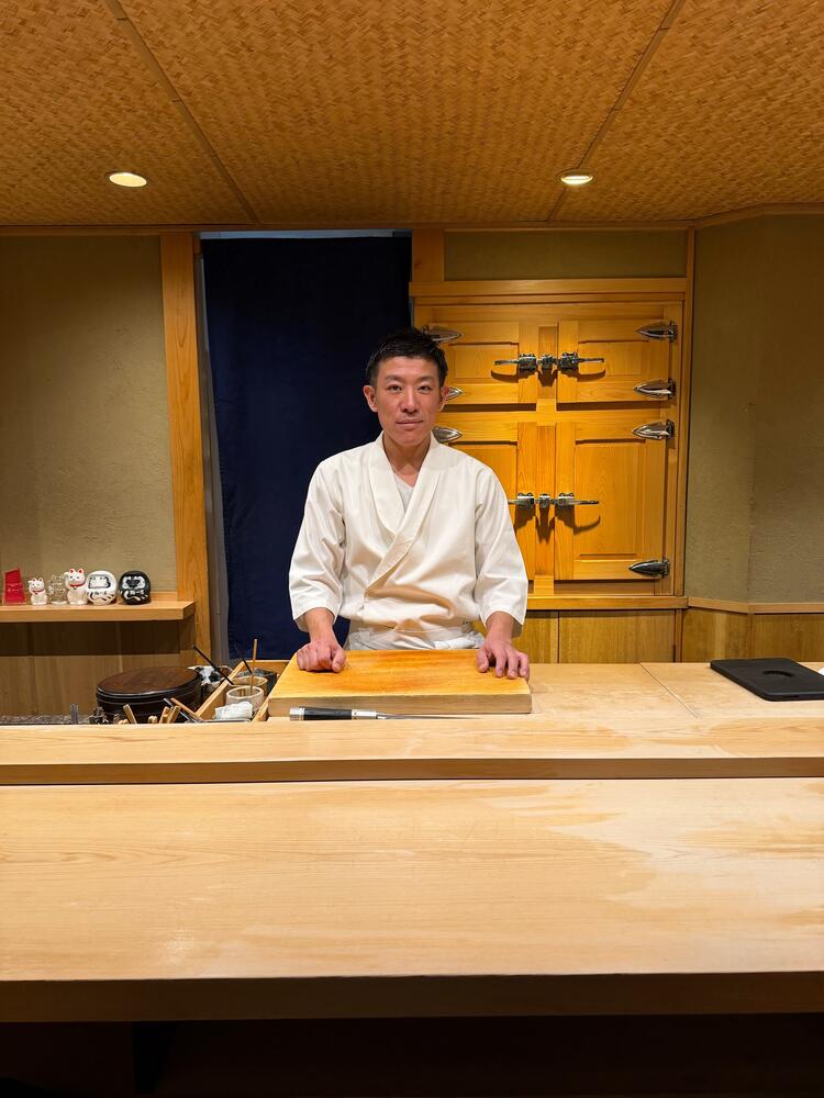 一流の技と感性が光ります