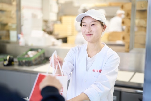 コツコツ丁寧に包みます★