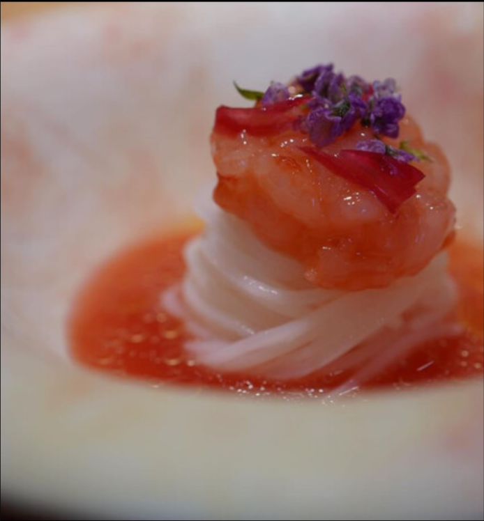 料理としっかり向き合えます◎