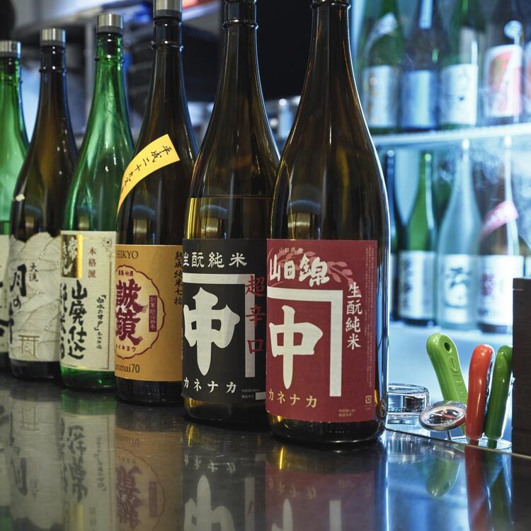 純米酒専門YATA 名古屋KITTE店の詳細画像5