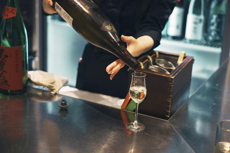 純米酒専門YATA 名古屋KITTE店の詳細画像6