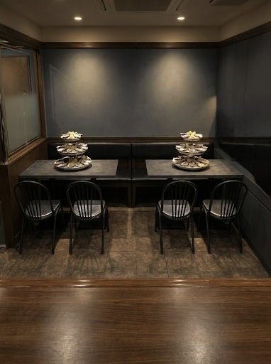 落ちつた雰囲気のお店です※既存店画像