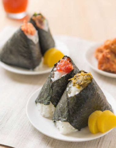 使用しているお米にもこだわりあり◎