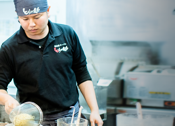 ラーメン好き集まれ！