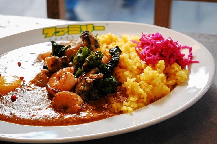 このカレーを全国に広めていきましょう！