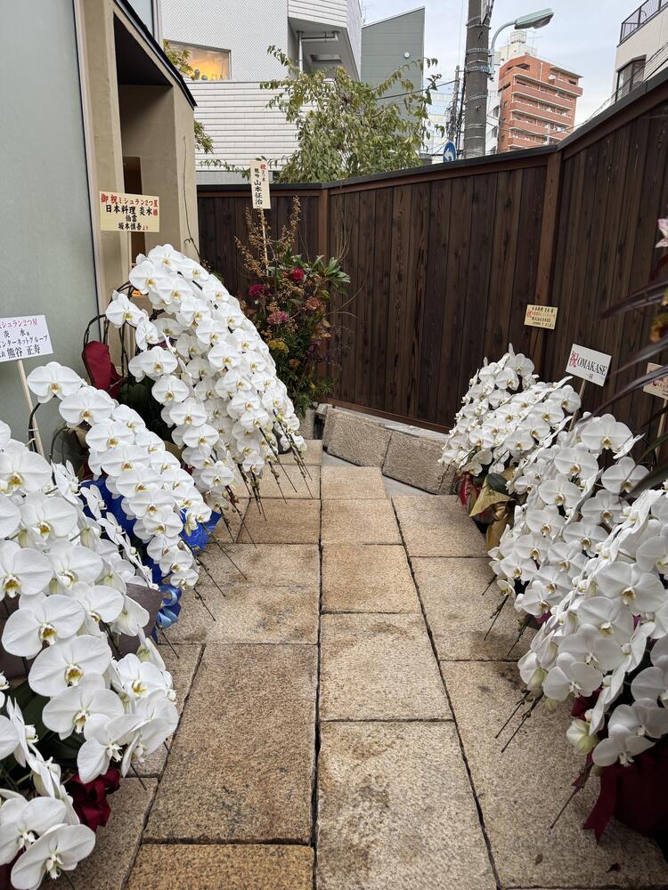 昨年の10月に店内改装を致しました！