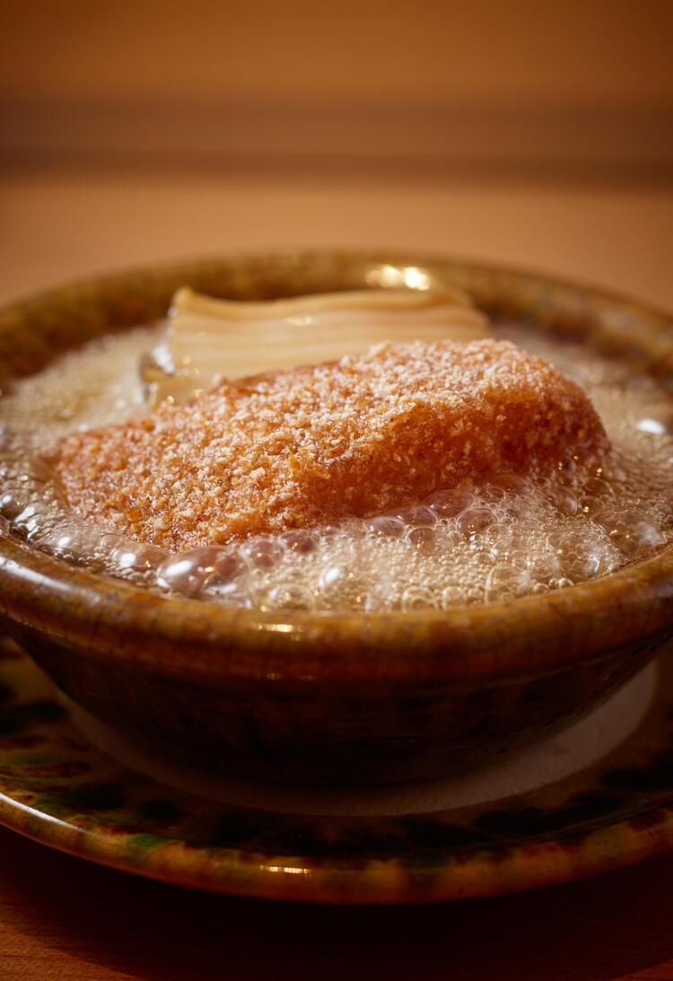 当店を代表する一品